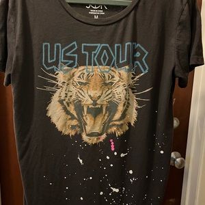 Chaser Tiger Tee worn 2x